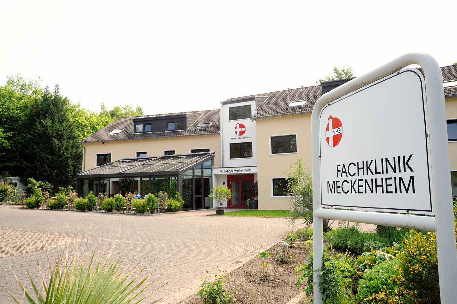 Fachtagung anlässlich der Feier zum 25- jährigen Bestehen der Fachklinik Meckenheim am 18. September 2018